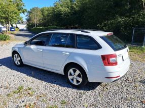 Skoda Octavia - 2018