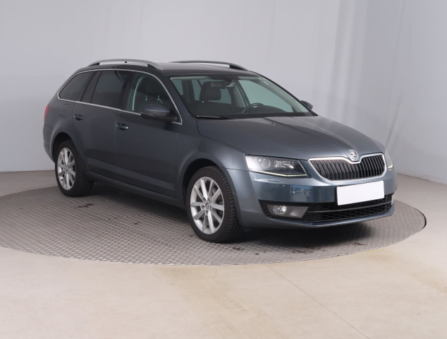 Škoda Octavia 2016