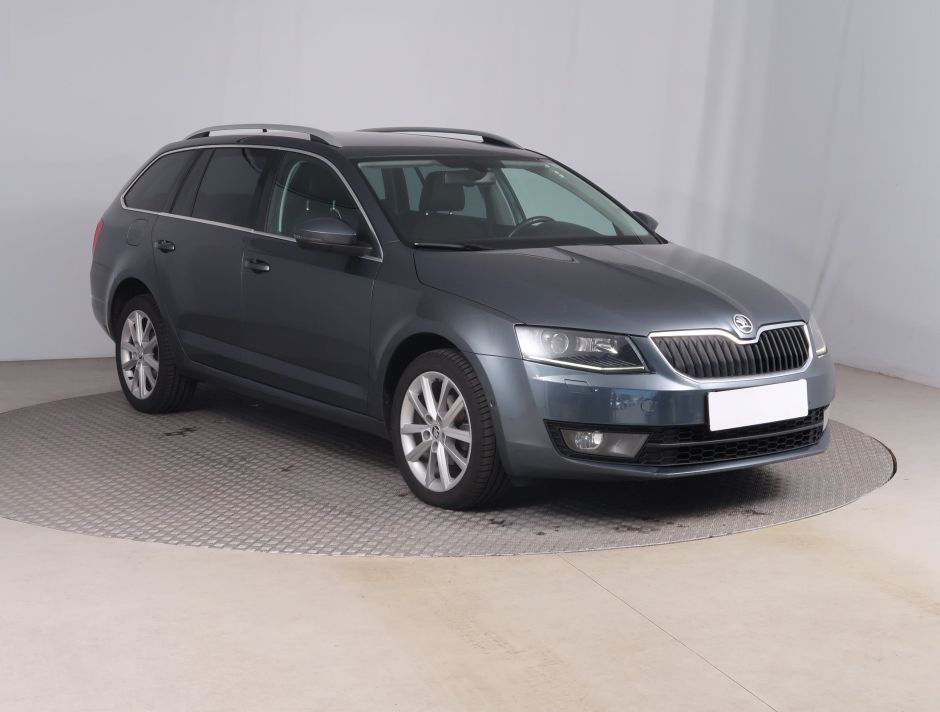 Skoda Octavia - 2016