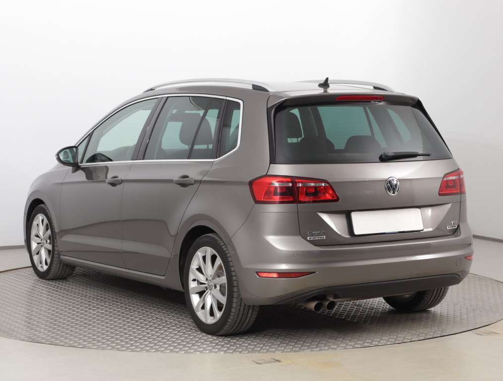 Volkswagen Golf Sportsvan