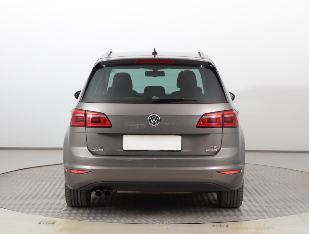 Volkswagen Golf Sportsvan