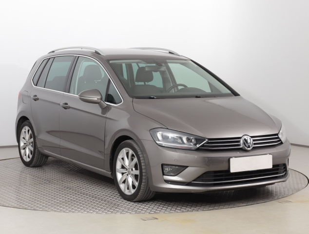 Volkswagen Golf Sportsvan 2014