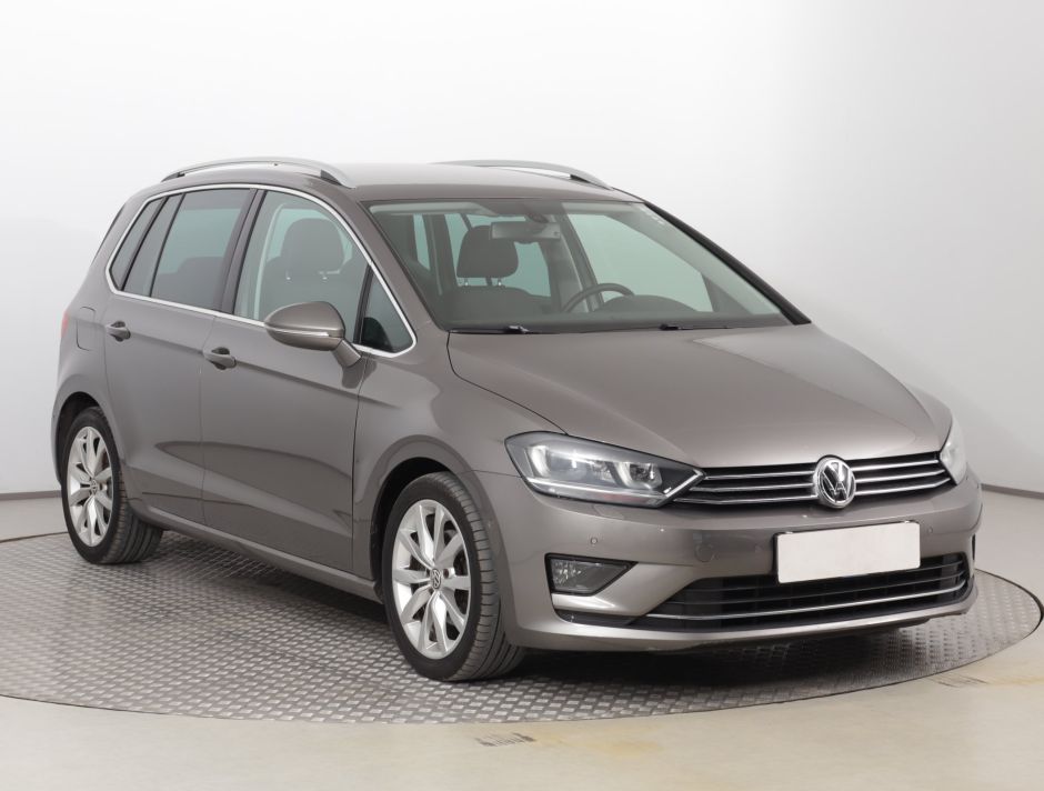 Volkswagen Golf Sportsvan - 2014