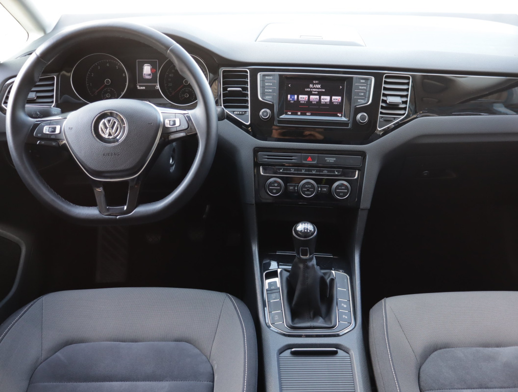 Volkswagen Golf Sportsvan
