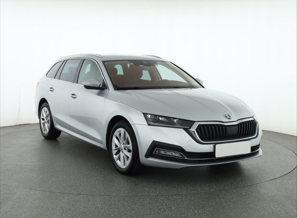 Skoda Octavia - 2021