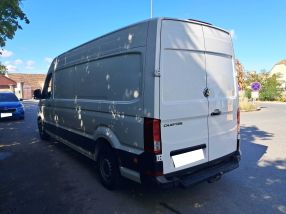 Volkswagen Crafter - 2018