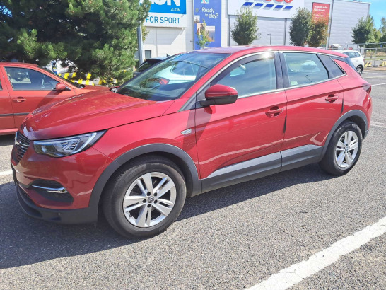 Opel Grandland X