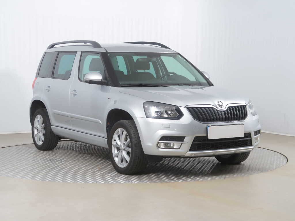 Škoda Yeti