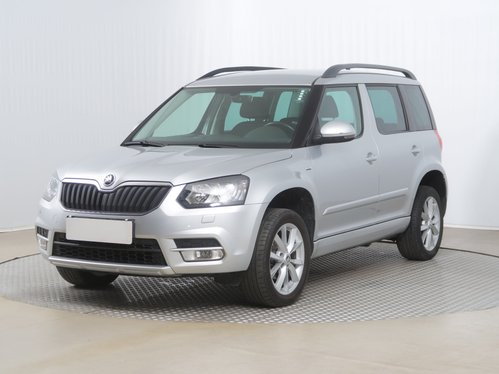 Škoda Yeti