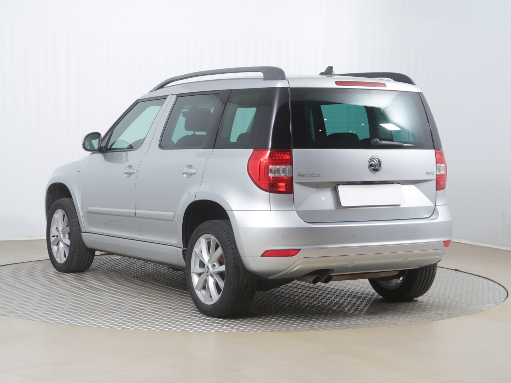 Škoda Yeti