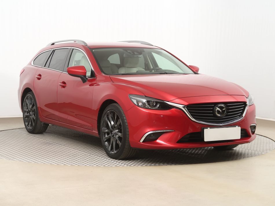 Mazda 6 - 2015