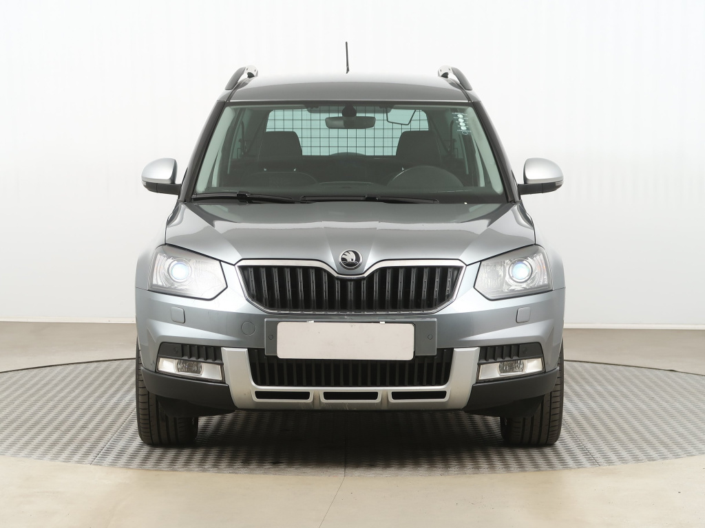 Škoda Yeti