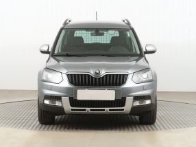 Skoda Yeti - 2016