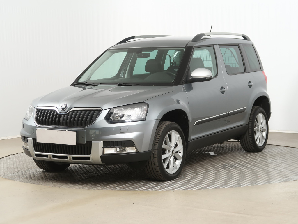 Škoda Yeti
