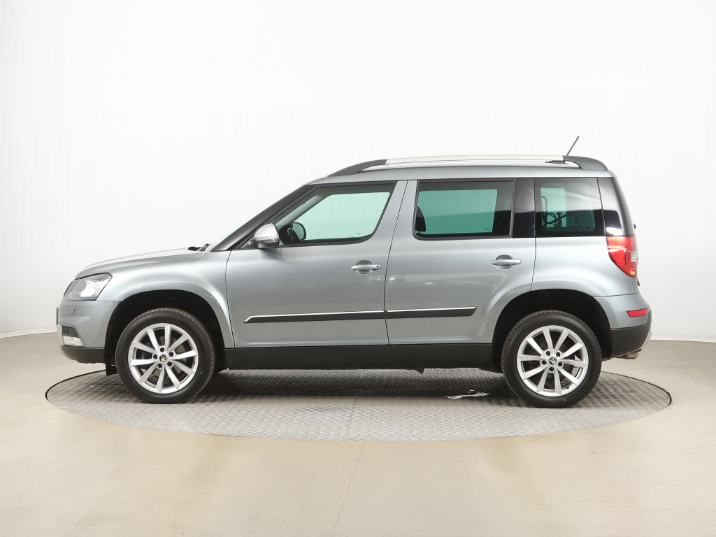 Škoda Yeti