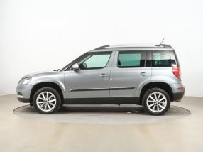Skoda Yeti - 2016
