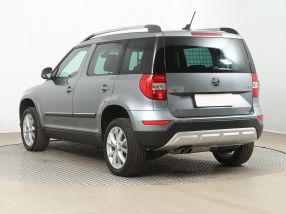 Skoda Yeti - 2016