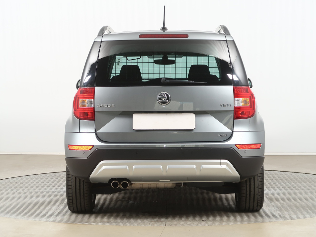 Škoda Yeti