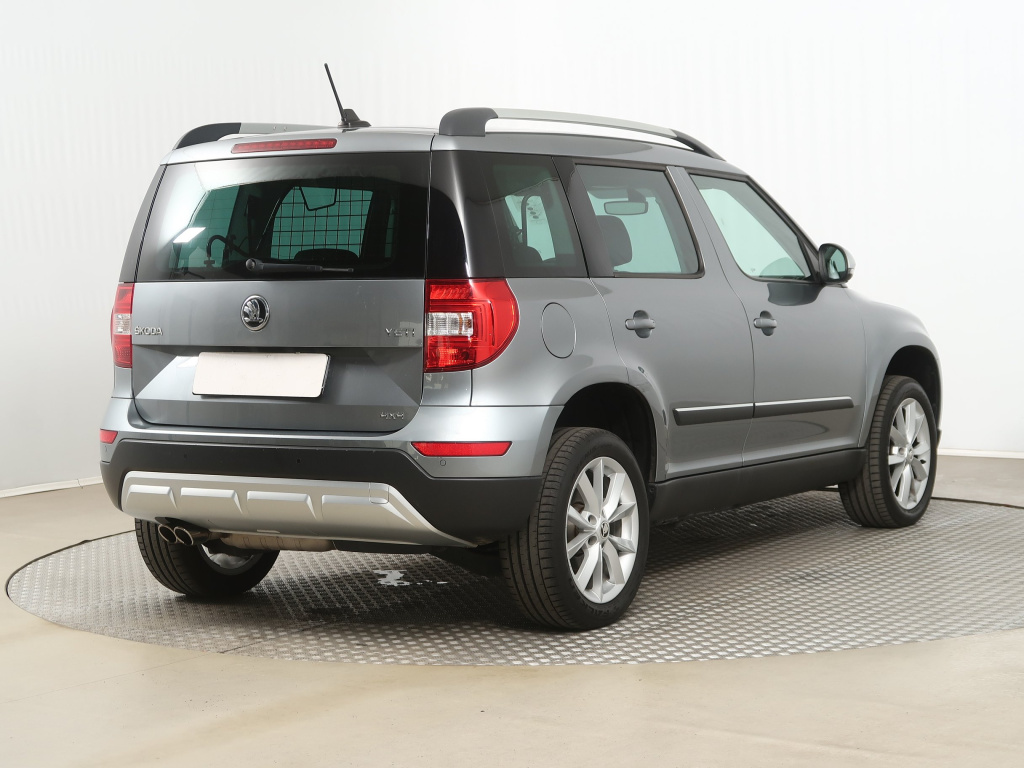 Škoda Yeti