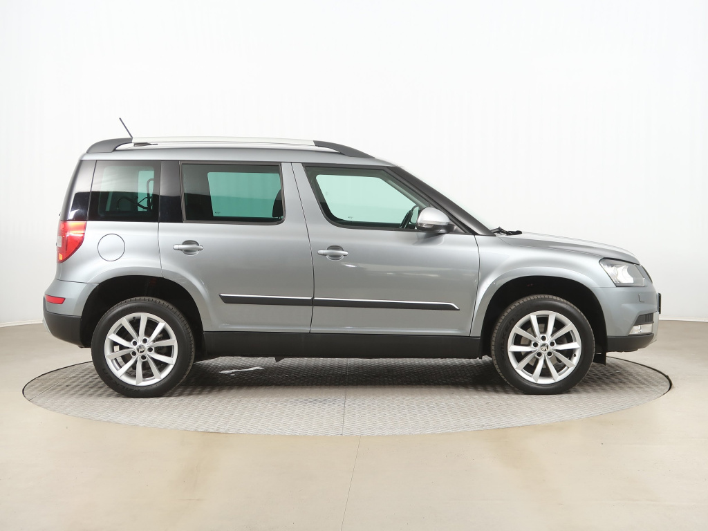Škoda Yeti