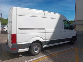 Volkswagen Crafter - 2022
