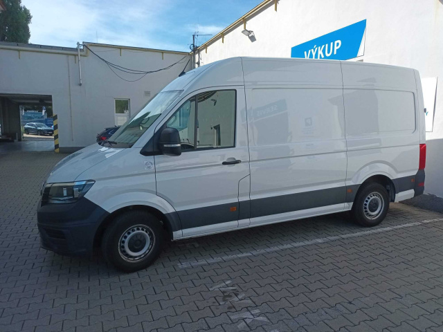 Volkswagen Crafter 2022
