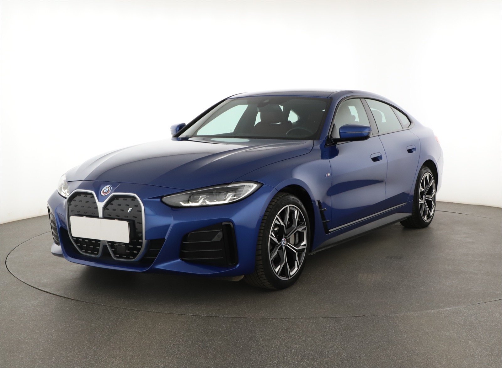 BMW i4 - 2022