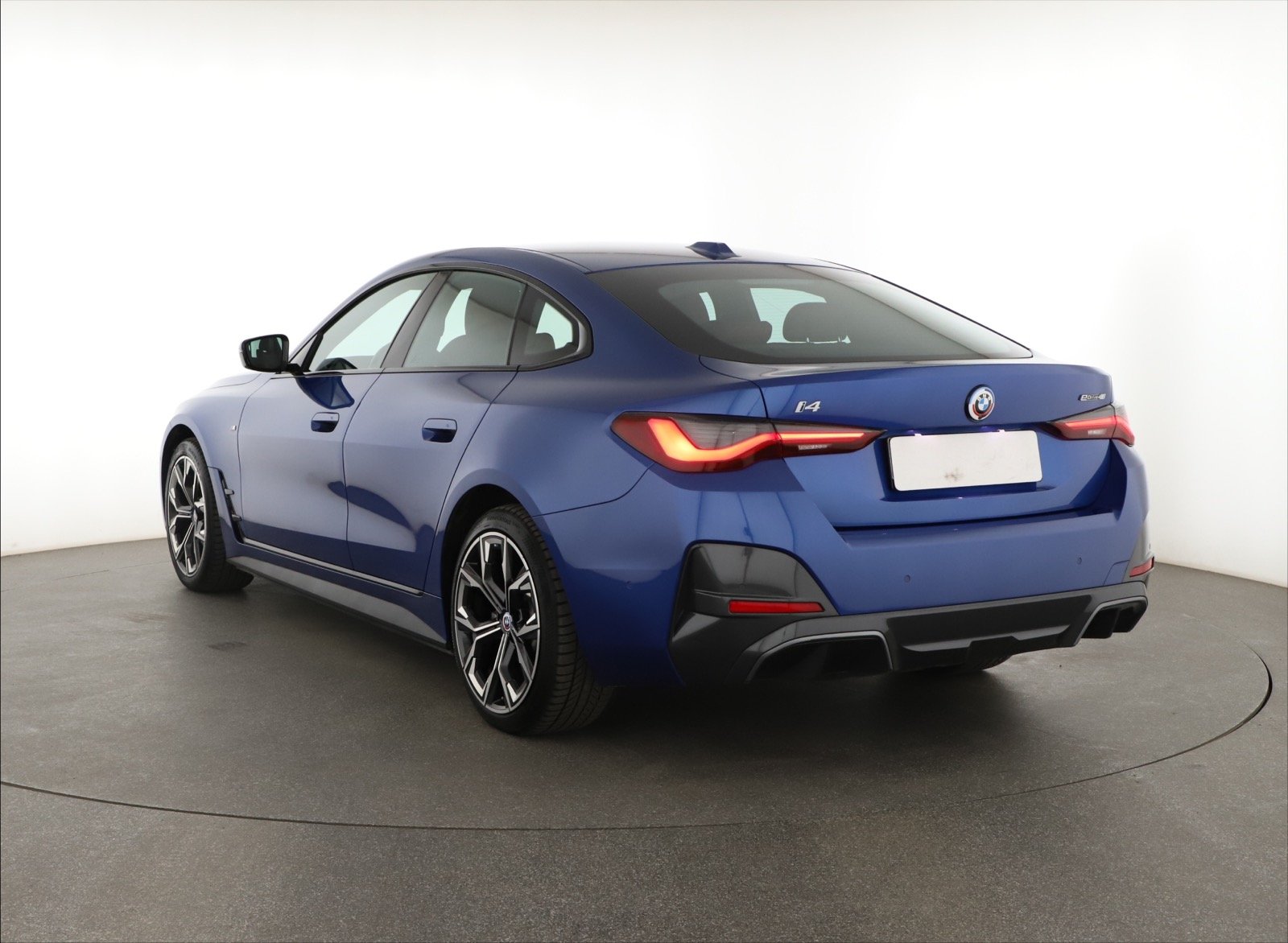 BMW i4 - 2022