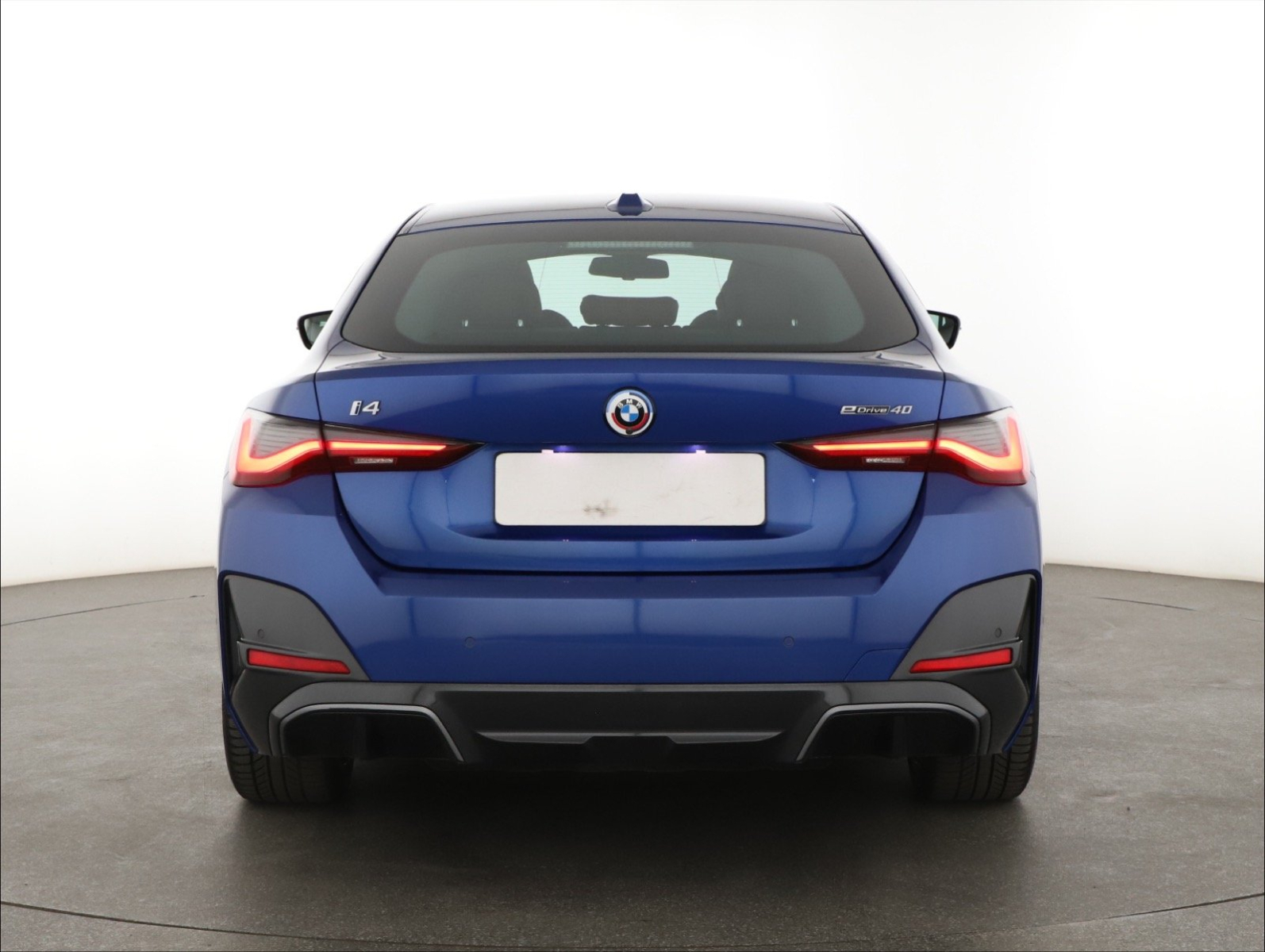 BMW i4 - 2022
