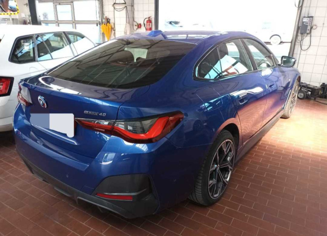 BMW i4 2022