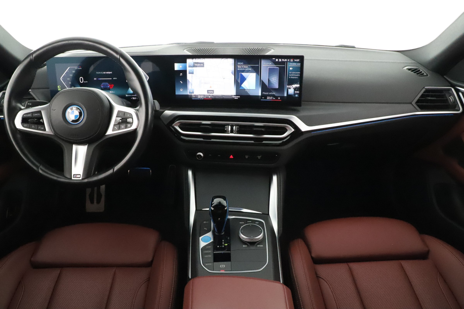 BMW i4 - 2022
