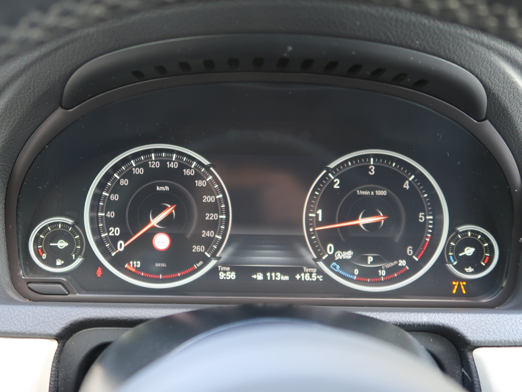 BMW 5GT