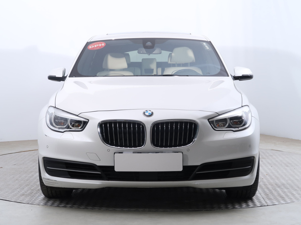 BMW 5GT
