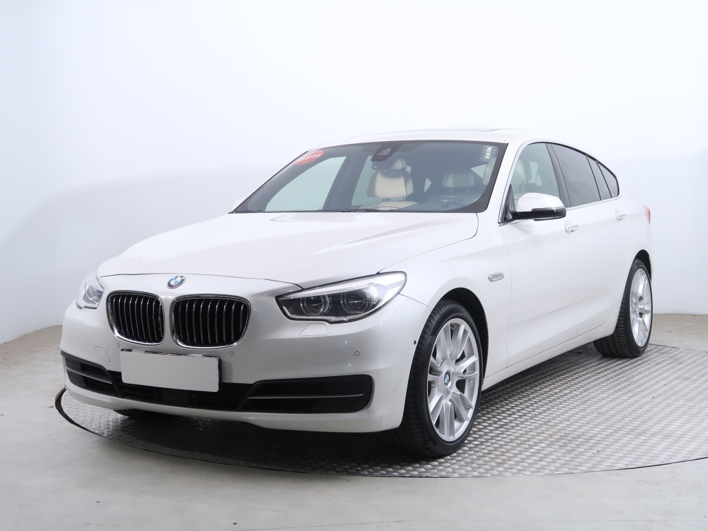BMW 5GT