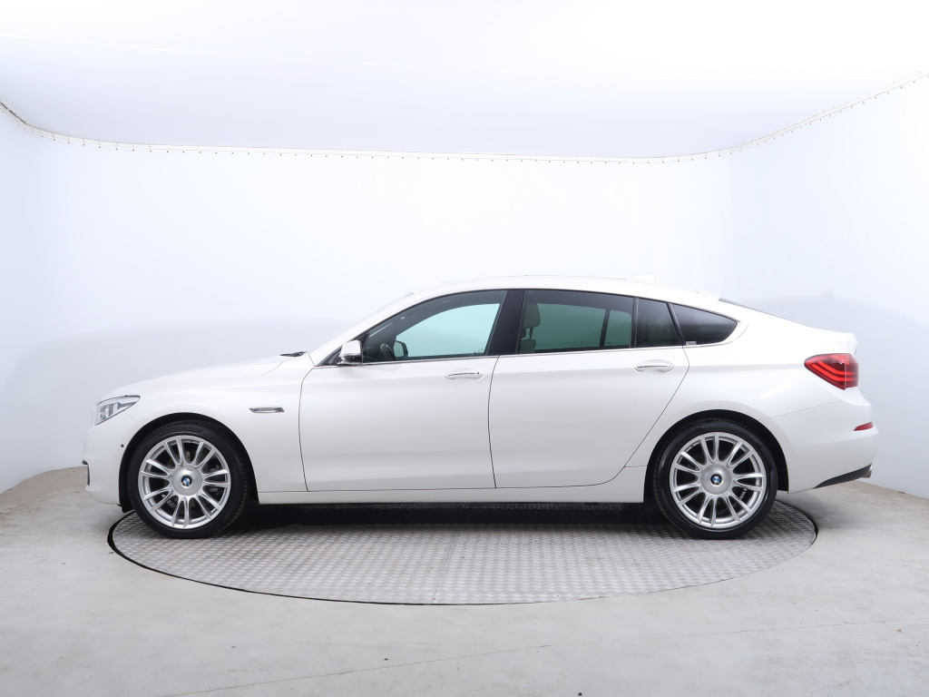 BMW 5GT