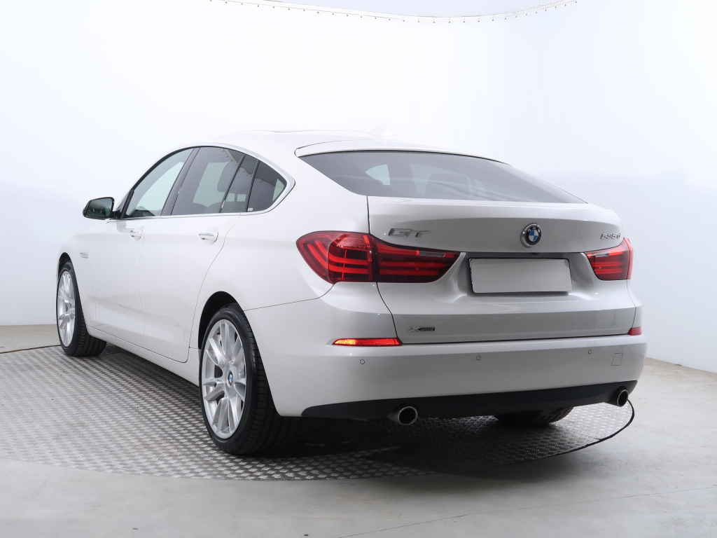 BMW 5GT