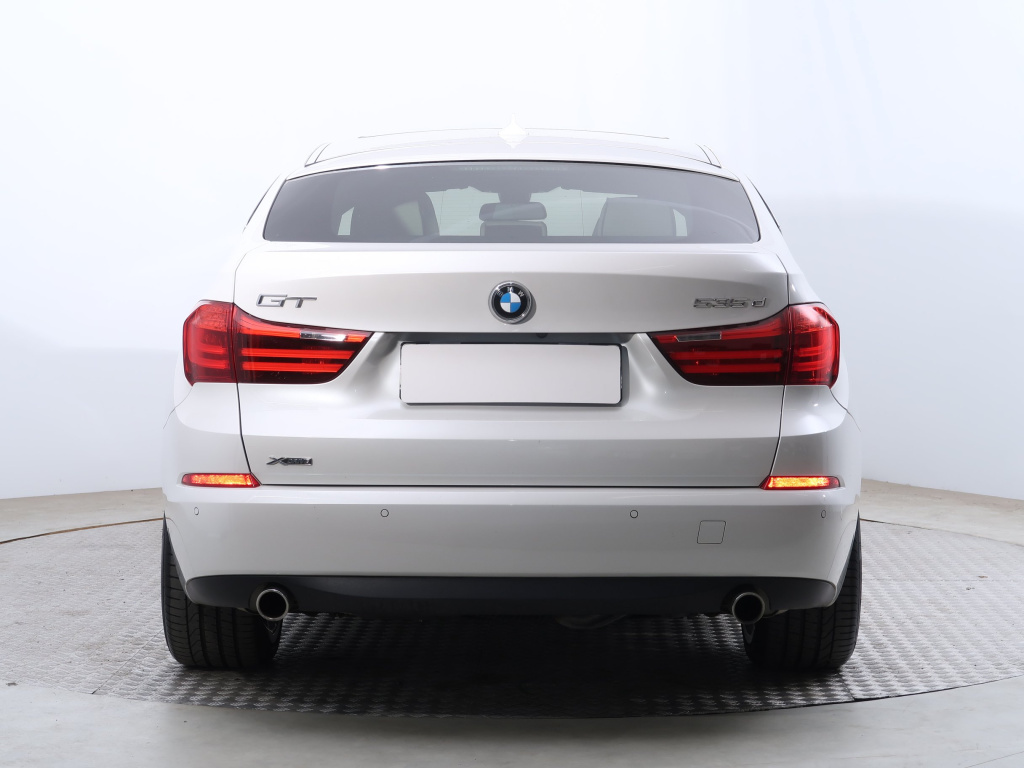 BMW 5GT
