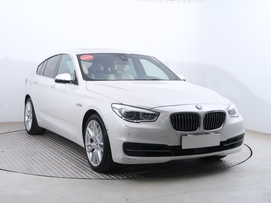 BMW 5GT - 2015
