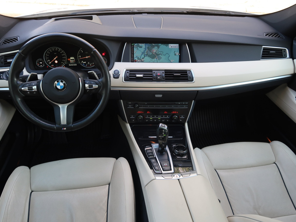 BMW 5GT