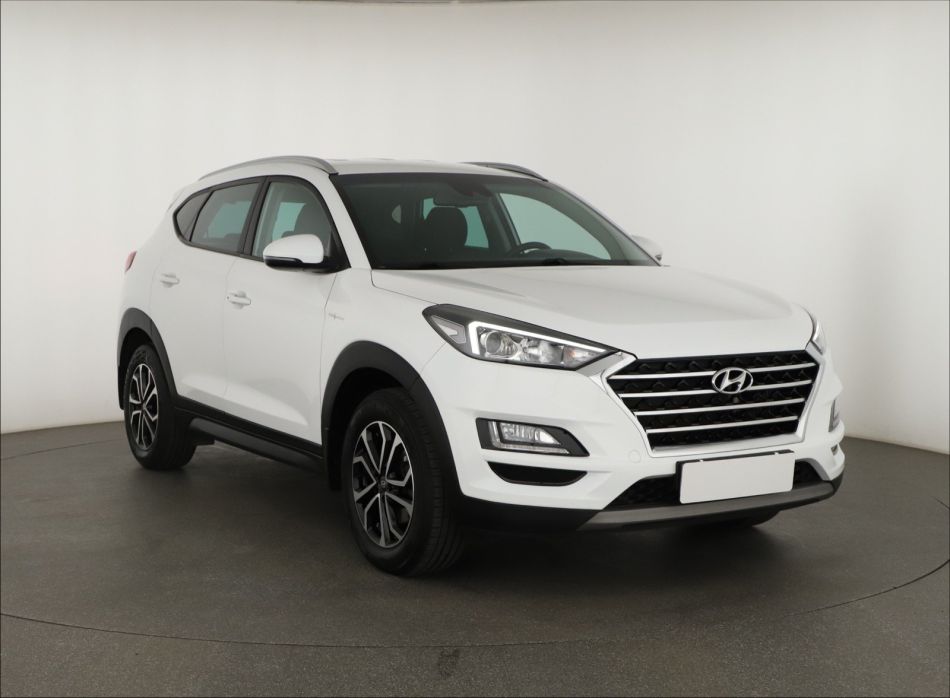 Hyundai Tucson - 2021