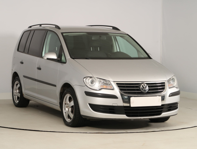 Volkswagen Touran 2008