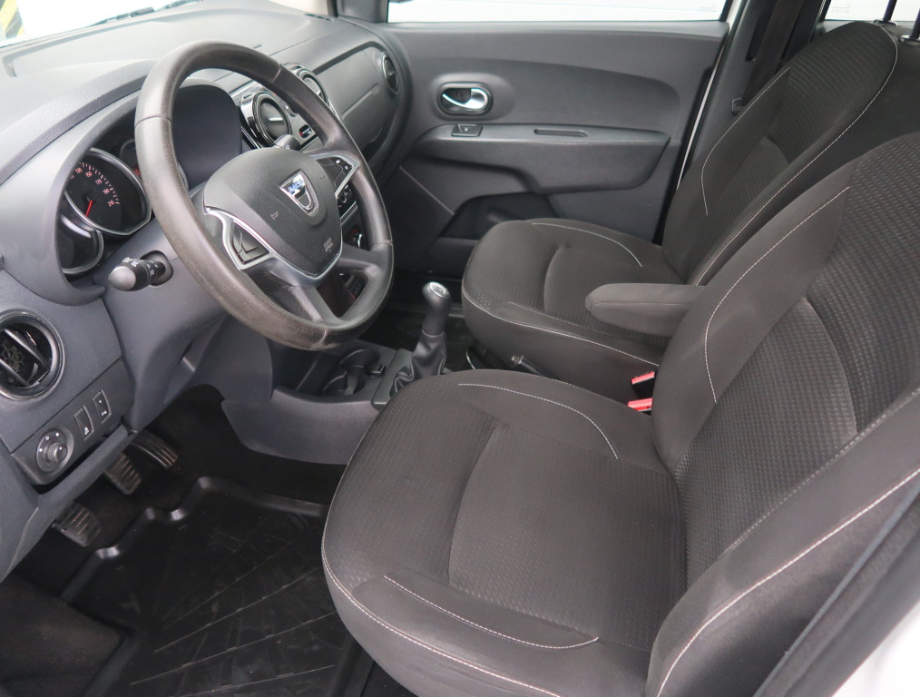 Dacia Lodgy