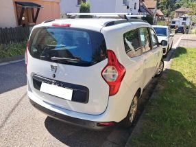 Dacia Lodgy - 2017