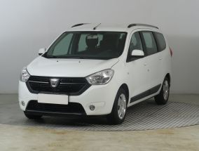 Dacia Lodgy - 2017