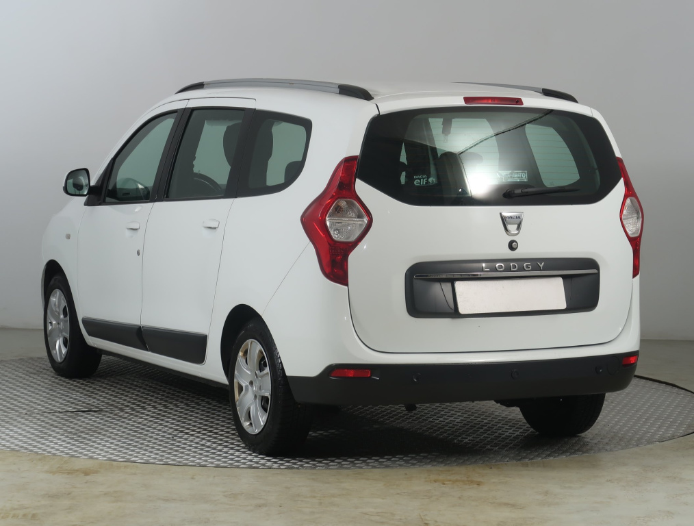 Dacia Lodgy