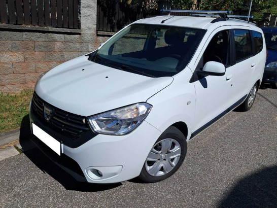 Dacia Lodgy