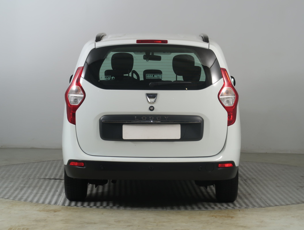 Dacia Lodgy