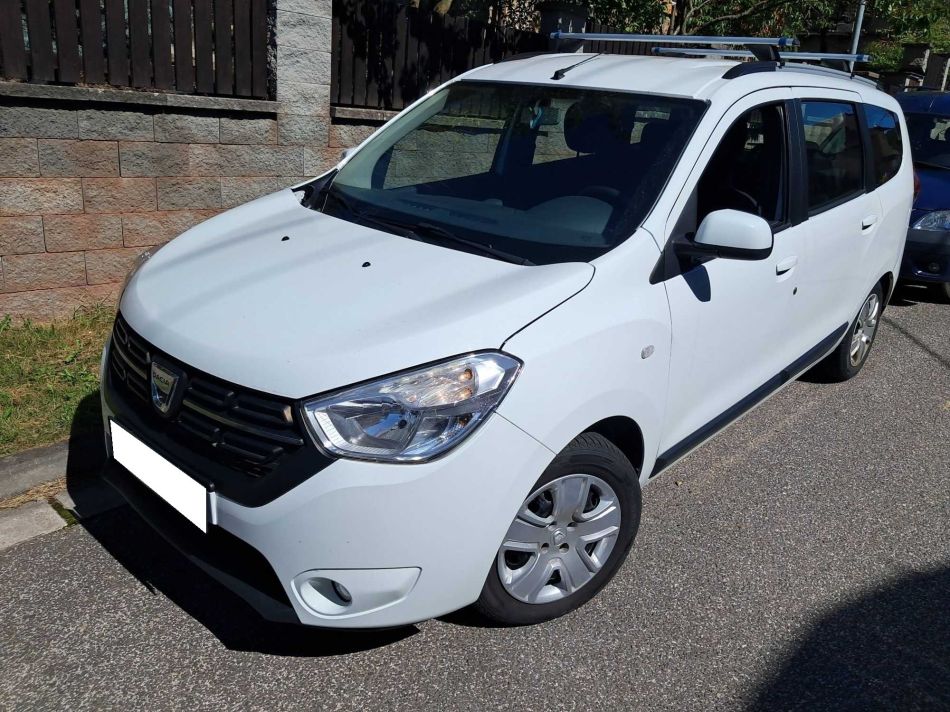 Dacia Lodgy - 2017