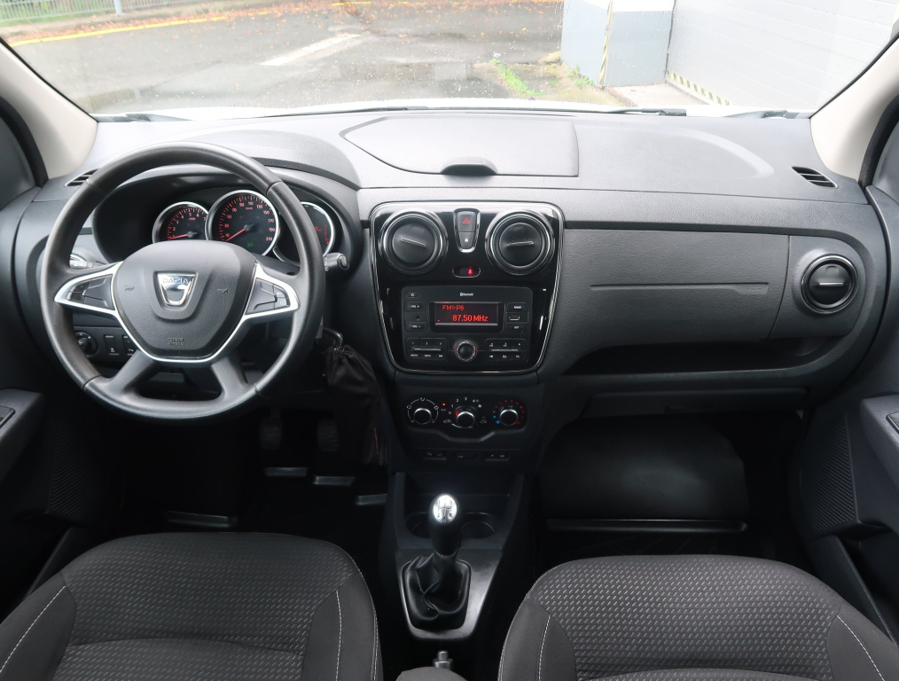 Dacia Lodgy