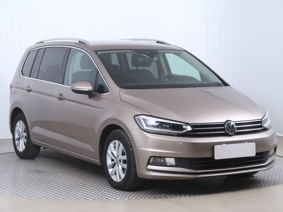 Volkswagen Touran - 2017